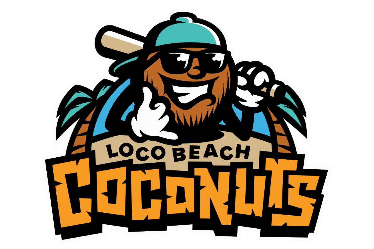 Loco Beach Coconuts